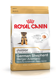 PASTORE TEDESCO JUNIOR KG.12 ROYAL CANIN