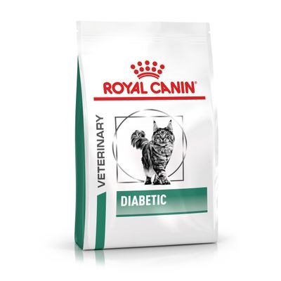 VHN CAT DIABETIC GR 400 ROYAL CANIN