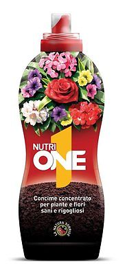 NUTRI ONE CONCIME CONCENTRATO LIQUIDO LT 1