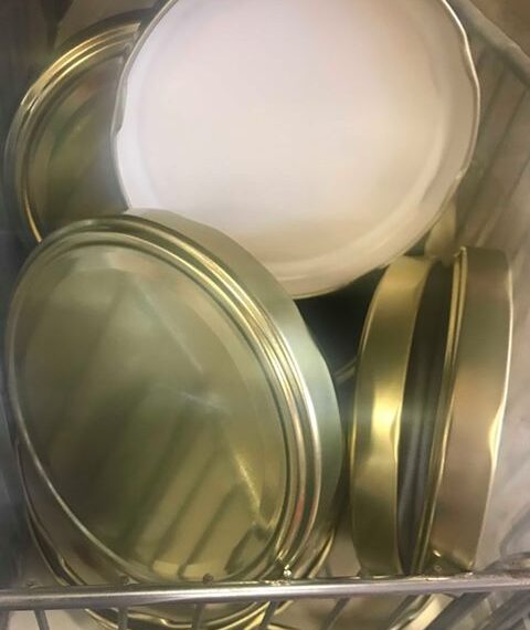 TAPPO BARATTOLO TWIST-OFF MM.110-110