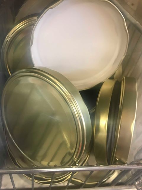 TAPPO BARATTOLO TWIST-OFF MM.110-110