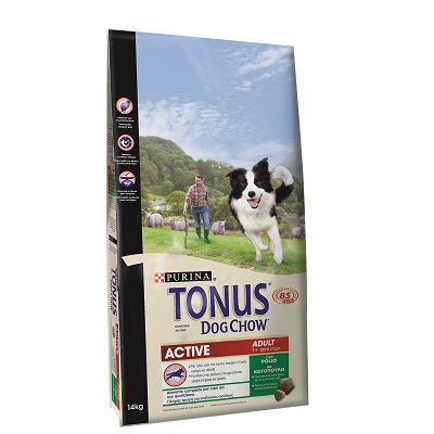 TONUS ACTIVE  KG.14