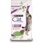 CAT CHOW  HAIRBALL KG.1,5 POLLO