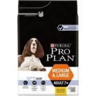 PRO PLAN MEDIUM/LARGE ADULT 7+ AGE DEFENCE POLLO KG 3 PURINA