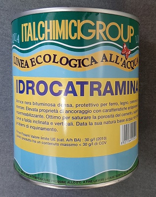 CATRAMINA ML.750 ITALCHIMICI