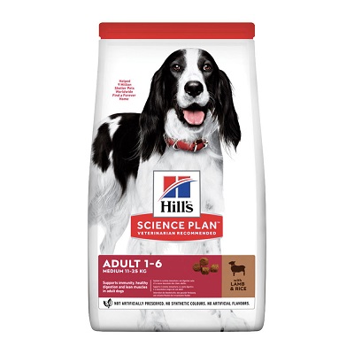 SP CANINE ADULT L&R KG.2,5