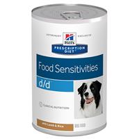 PD D/D LAMB & RICE CANINE GR.370