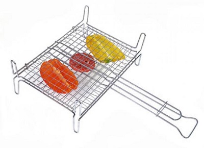 GRATICOLA RETE DOPPIA CM. 27X27 CP OMPAGRILL