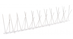 DISSUASORI PER UCCELLI 50 CM 30 AGHI STOCKER