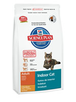 SP FELINE HAIRBALL INDOOR CAT KG.1,5