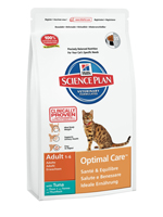 SP FELINE ADULT TUNA KG.1,5 HILL'S