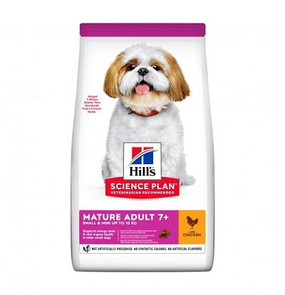 SP CANINE MAT ADULT MINI CHICKEN 300 G