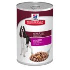 SP CANINE ADULT BEEF GR.370