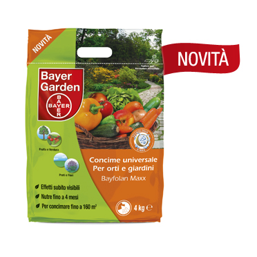 BAYFOLAN CONCIME UNIVERSALE KG.4