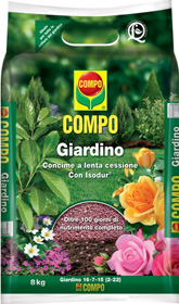 NITROPHOSKA GIARDINO KG.8