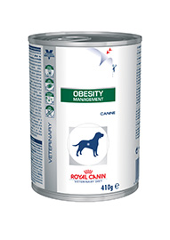 OBESITY DOG UMIDO GR.400 ROYAL CANIN