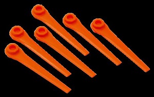 LAME DI RICAMBIO PER ACCUCUT GARDENA (20pz.)