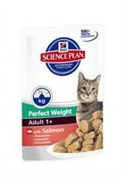 SP FELINE ADULT PERFECT WEIGHT SALMONE G 85