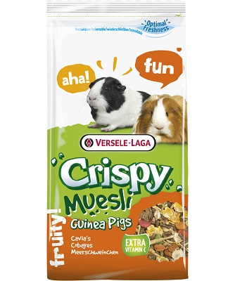 CAVIA CRISPY MUESLI KG.2,75 VERSELE LAGA