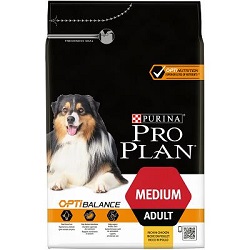 PRO PLAN ADULT MEDIUM  EVERYDAY NUTRITION DOG POLLO KG 3 PURINA