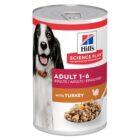 SP CANINE ADULT TACCHINO GR.370