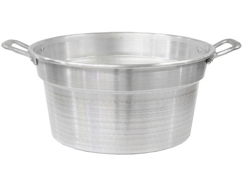 CALDAI ALLUMINIO PESANTE  CM.52