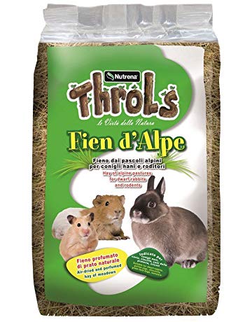 THROLS FIEN D'ALPE KG 1 RAGGIO DI SOLE