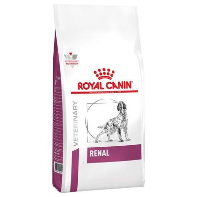 RENAL DOG  KG.7 ROYAL CANIN
