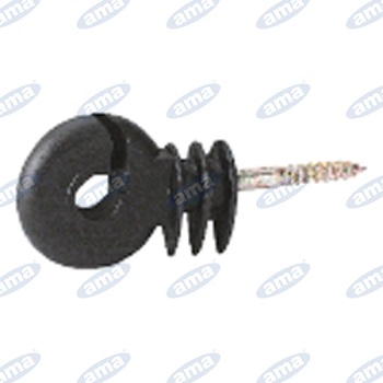 ISOLATORE VITE LEGNO AD ANELLO X25 AMA