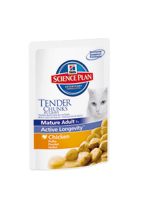 SP FELINE MATURE ADULT POLLO G.85 BUSTA
