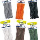 FASCETTE COLOR. X.50 PZ. TENAX