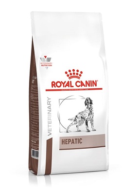 HEPATIC DOG V-DIET KG.6 ROYAL CANIN