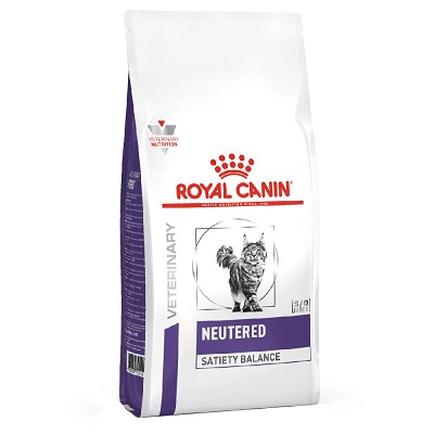 NEUTERED SATIETY BALANCE CAT KG 3,5 ROYAL CANIN