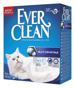 CAT MULTI CRYSTALS L 6 EVERCLEAN