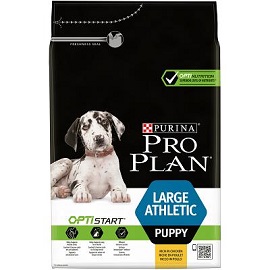 PRO PLAN PUPPY LARGE ATHLETIC KG.3 POLLO PURINA