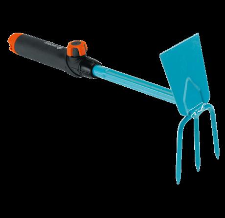 ZAPPETTA QUADRA TRIDENTE GARDENA