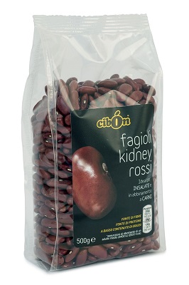 FAGIOLI KIDNEY ROSSI GR.500