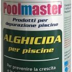 ALGHICIDA DOPPIA FUNZIONE litri 1 PER PISCINE ITALCHIMICI