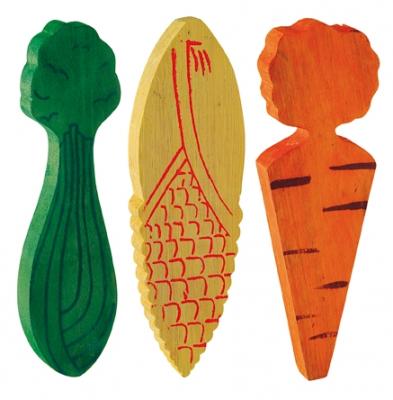 LEGNI PER CONIGLI FERPLAST PA 4754 FERPLAST