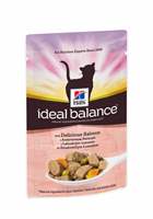 IDEAL BALANCE FELINE GR 85 HILL'S SALMONE