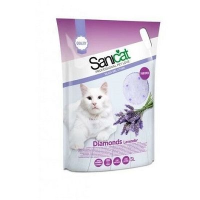 SANICAT DIAMONDS LAVANDA LT.5