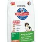 SP CANINE PUPPY MEDIUM AGNELLO E RISO KG 12 HILL'S