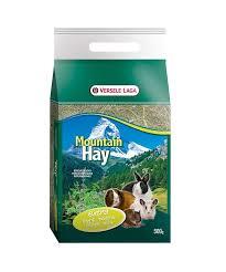 FIENO DI MONTAGNA alla MENTA  g 500 VERSELE