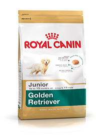 GOLDEN RETRIVER JUNIOR KG.12 ROYAL CANIN