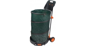 CARRELLO CON SACCO POP-UP STOCKER