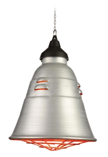 RIFLETTORE IN ALLUMINIO DIAM 30 ROCILA