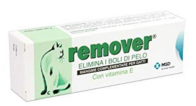 PASTA g 50 funzioni intestinali gatto REMOVER