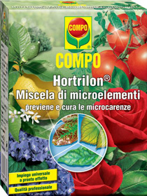 HORTRILON SEMPREVERDE PLUS GR.25