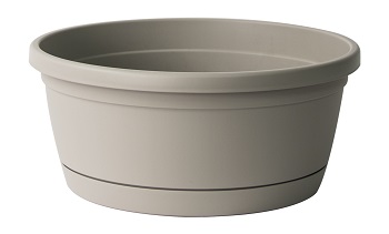 CIOTOLA LIBIS CM.35 SABBIA CON S/VASO MONTATO