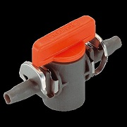 VALVOLA DI CHIUSURA 4,6 MM. GARDENA